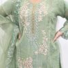 Organza Party Dress- NBOPD-8025