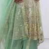 NazonBrand Party Dress-Mint Green Color – NBPD-50010