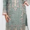 Organza Party Dress- NBOPD-8020
