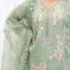 Organza Party Dress- NBOPD-8025