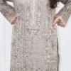 Organza Party Dress- NBOPD-8026