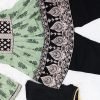 Kids dress-Dark Green Color-NBKD-21552