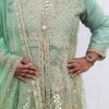 NazonBrand Party Dress-Mint Green Color – NBPD-50010