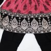 Kids dress-Pink Color-NBKD-21551