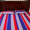 Cotton Bed Sheet with 2 Pillow Covers (Double Size) – NBCBS-850003