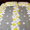 Cotton Bed Sheet with 2 Pillow Covers (Double Size) – NBCBS-850004
