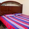 Cotton Bed Sheet with 2 Pillow Covers (Double Size) – NBCBS-850003