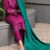 Stitched Fancy Embroidered Dresses NRT-ARJ1012 2nd