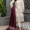 Nazon Brand | Stitched Fancy Embroidered Dresses NRT-ARJ1013