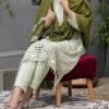 Nazon Brand | Stitched Fancy Embroidered Dresses NRT-ARJ1014 2nd