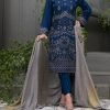 Nazon Brand | Stitched Fancy Embroidered Dresses NRT-ARJ1015