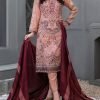 Nazon Brand | Stitched Fancy Embroidered Dresses NRT-ARJ1016