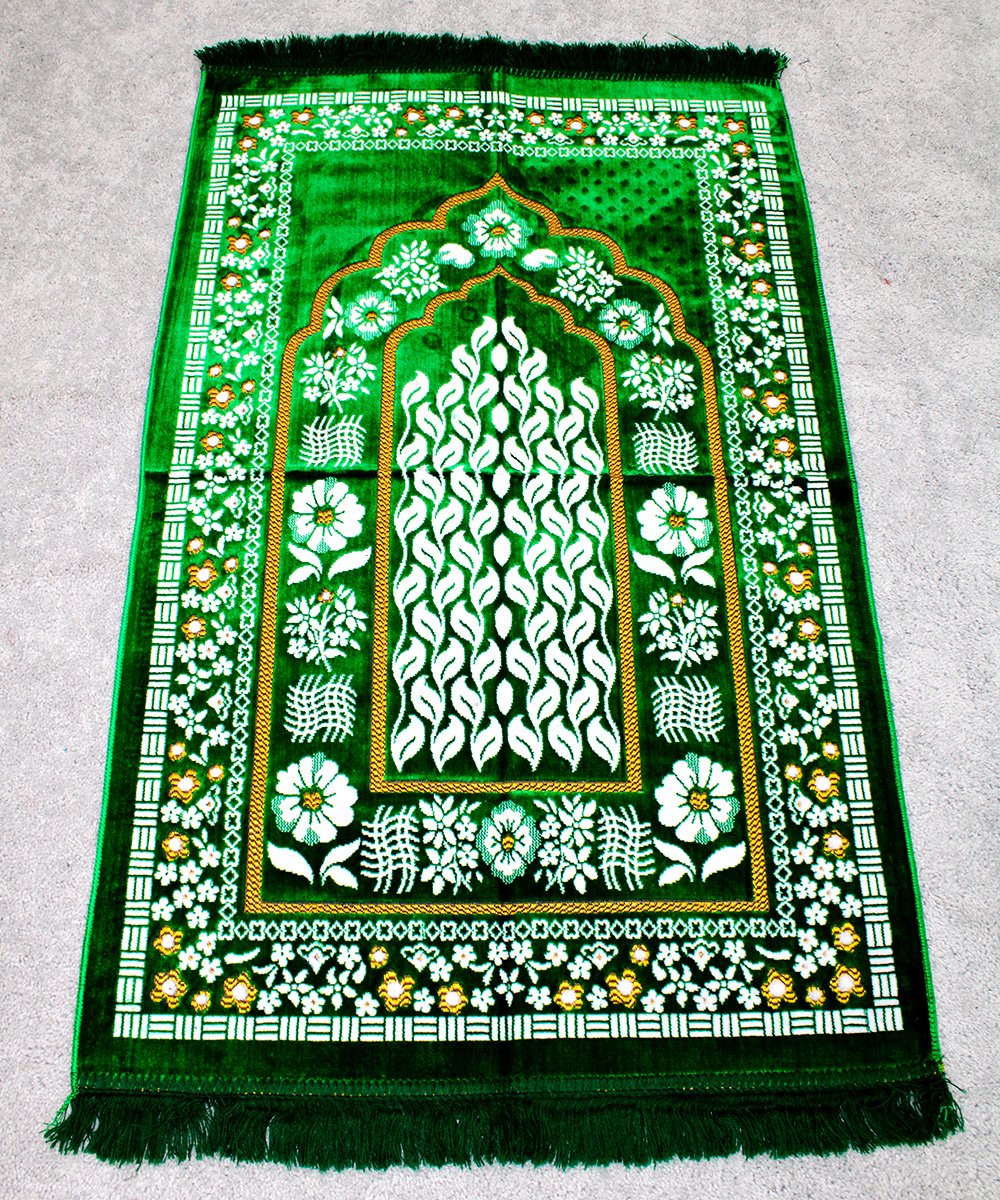 Turkish Islamic Prayer RugJanamaz – NBPJ-24814-1
