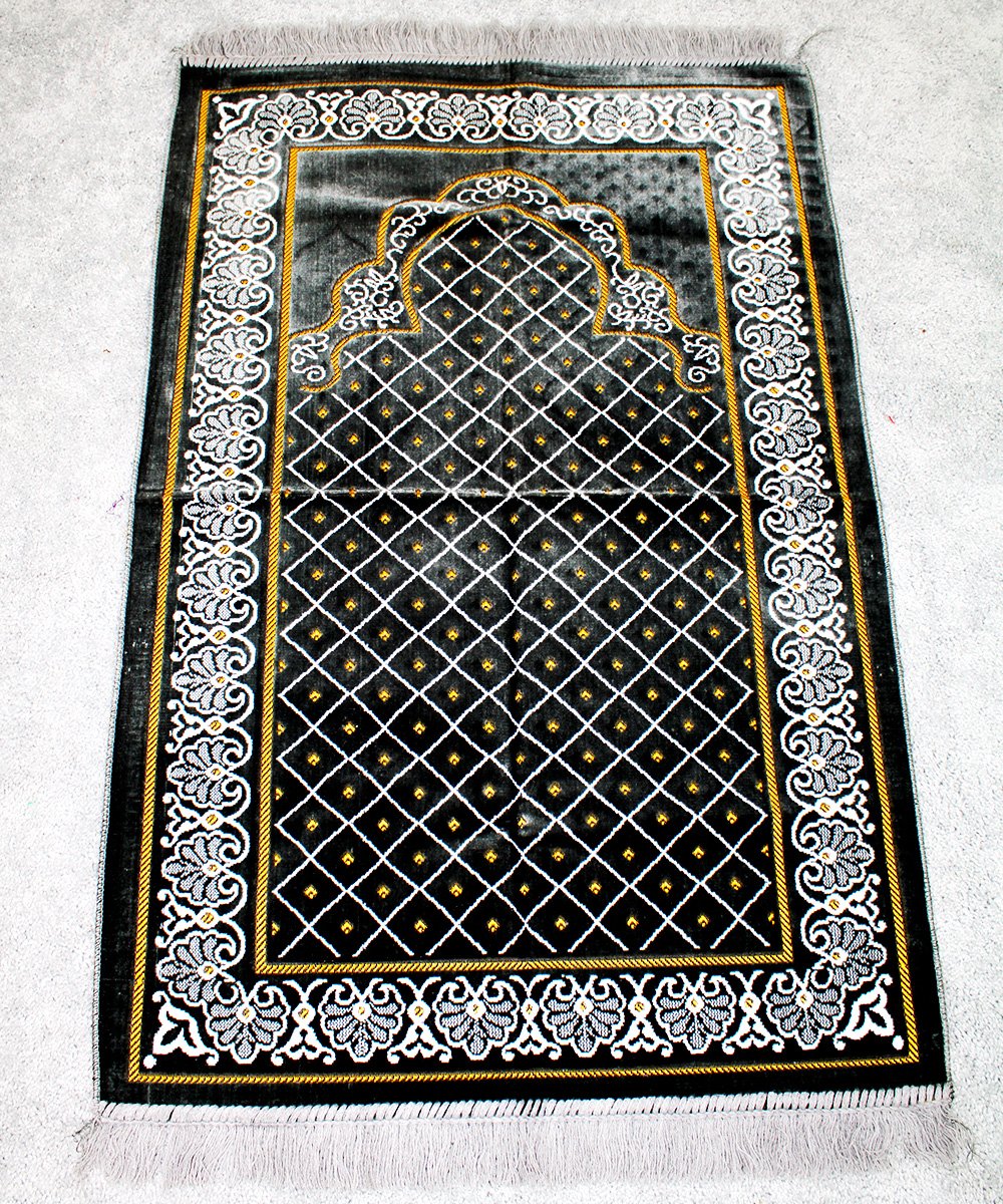 Turkish Islamic Prayer RugJanamaz – NBPJ-24815-1