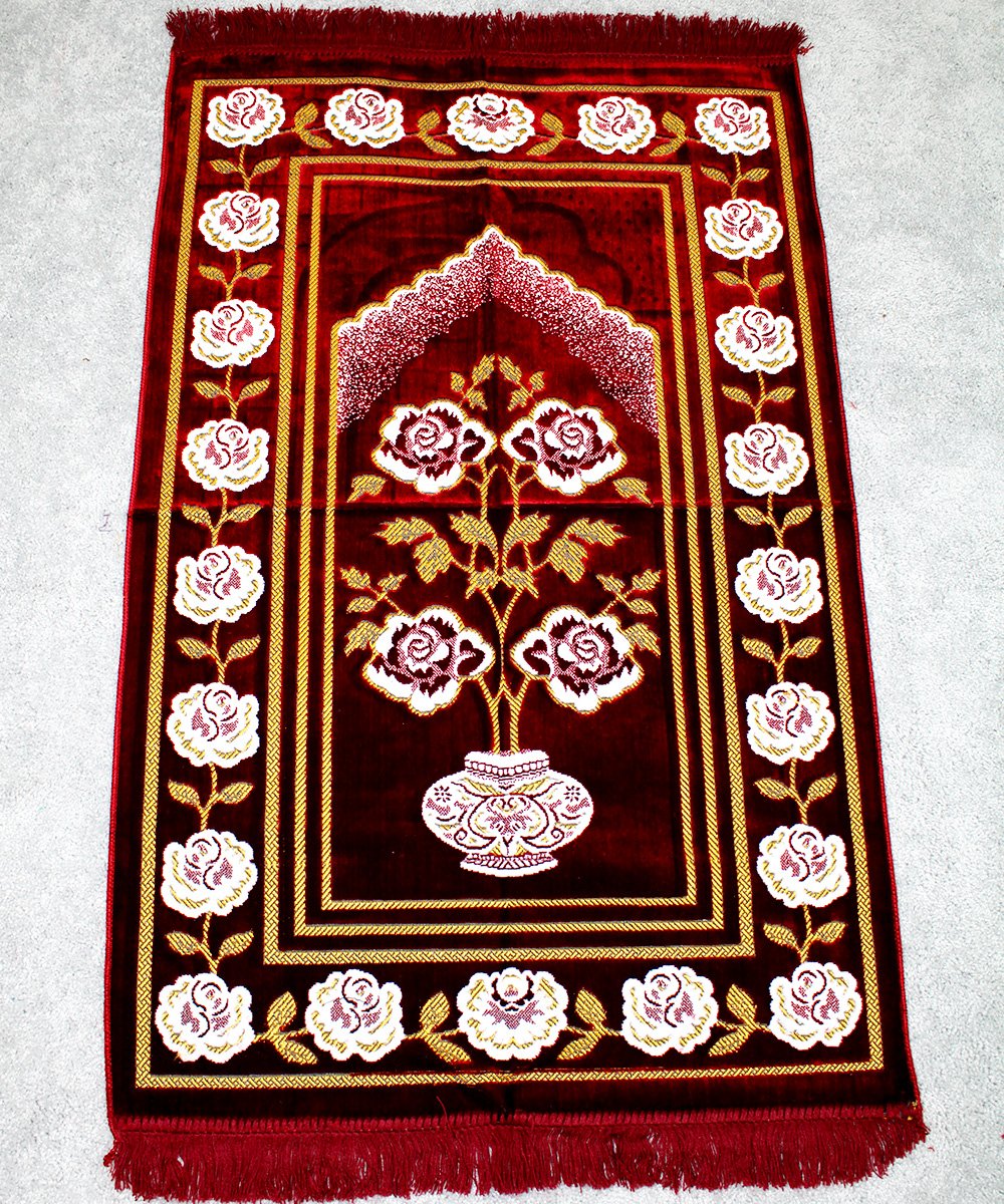 Turkish Islamic Prayer RugJanamaz – NBPJ-24817-1