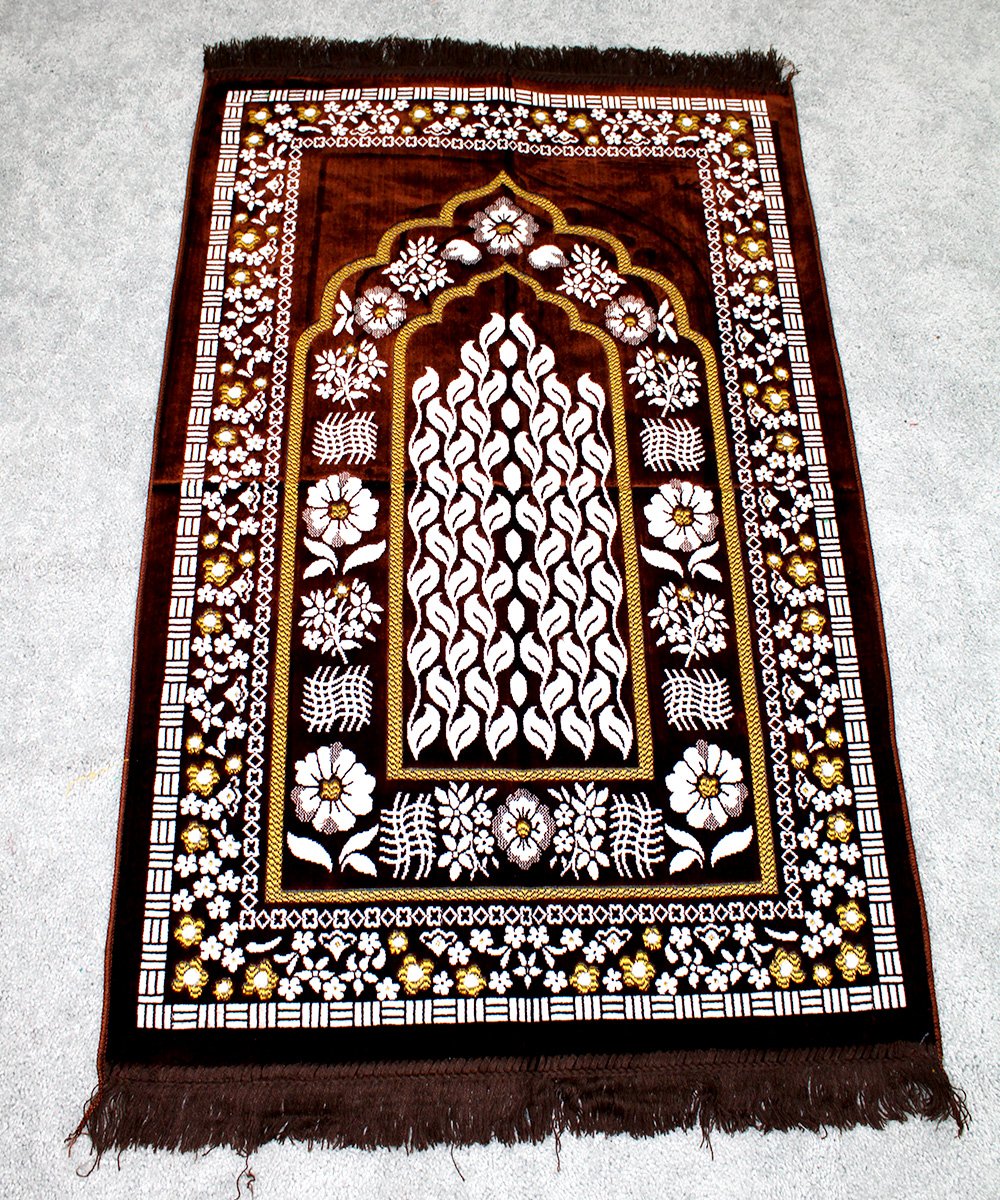 Turkish Islamic Prayer RugJanamaz – NBPJ-24821-1