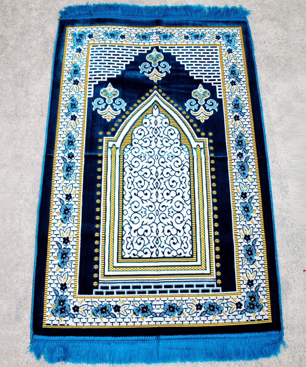 Turkish Islamic Prayer RugJanamaz – NBPJ-24822-1