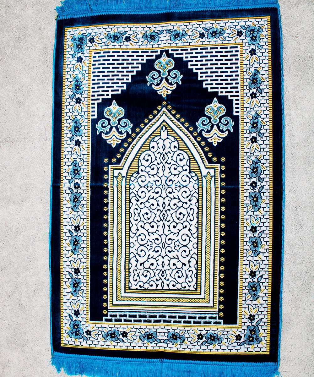 Turkish Islamic Prayer RugJanamaz – NBPJ-24822-3