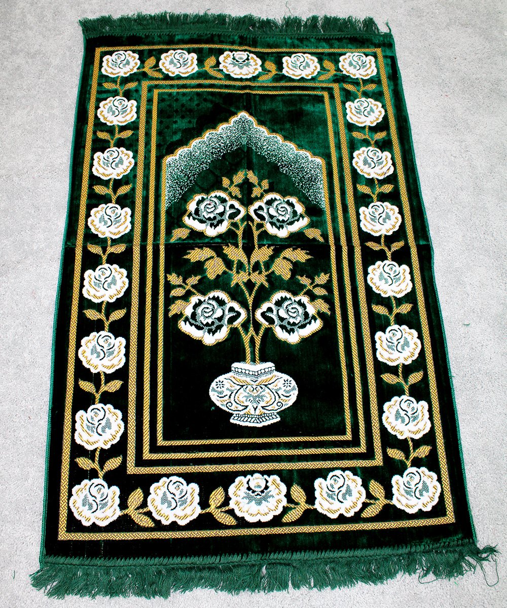 Turkish Islamic Prayer RugJanamaz – NBPJ-24823-1