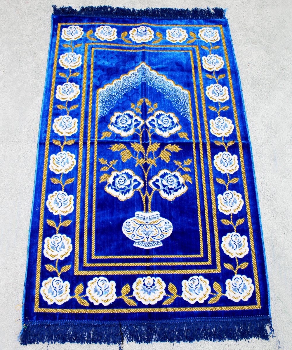 Turkish Islamic Prayer RugJanamaz – NBPJ-24824-1