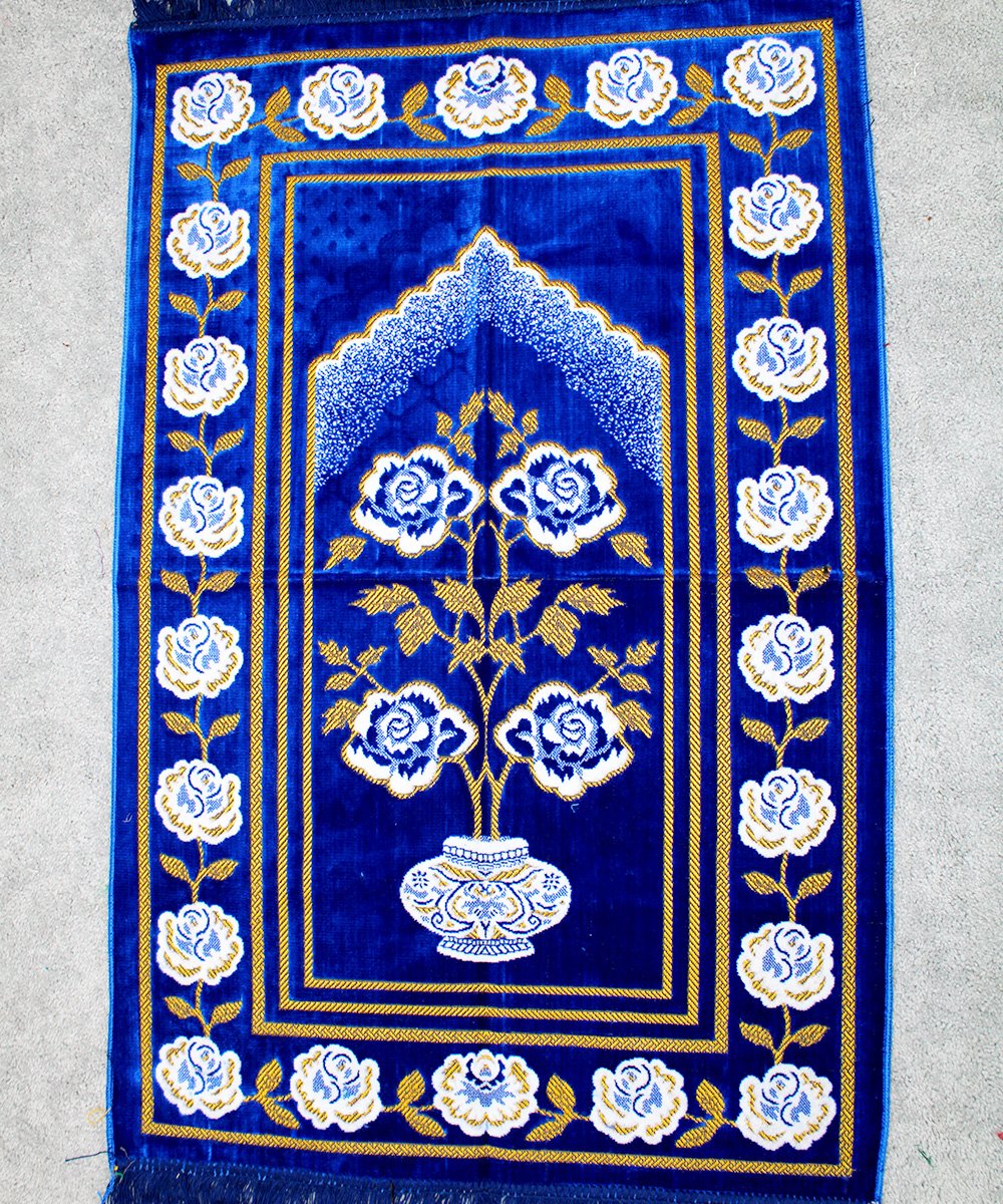 Turkish Islamic Prayer RugJanamaz – NBPJ-24824-3