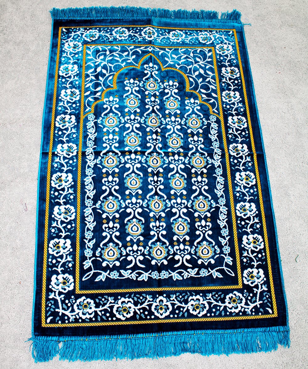 Turkish Islamic Prayer RugJanamaz – NBPJ-24825-1