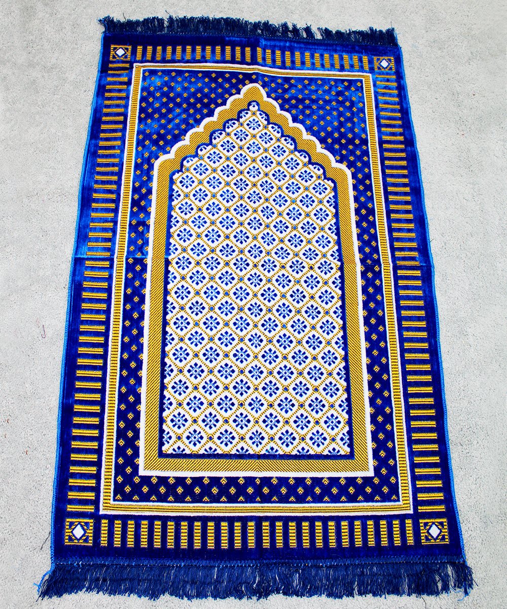 Turkish Islamic Prayer RugJanamaz – NBPJ-24826-1