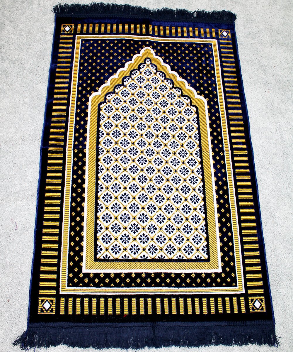 Turkish Islamic Prayer RugJanamaz – NBPJ-24827-1