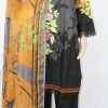 Pakistani Lawn – Black Color- NBPL-6133-3