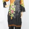 Pakistani Lawn – Black Color- NBPL-6133-5