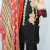 Pakistani Lawn – Black Color- NBPL-6134-3
