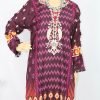 Pakistani Lawn – Purple Color- NBPL-6132-4