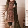 Women's Pakistani Party Dress NBTPD-1887043