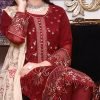 Chiffon-embroidery-dress-NBTPD-1887050-2