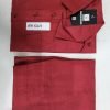 PATANI PANJABI WITH PAJAMA Red Color - NB5011 - Image 2