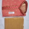 PANJABI SHERWANI STYLE WITH PAJAMA DARK PINK  COLOR - NB5016 - Image 3