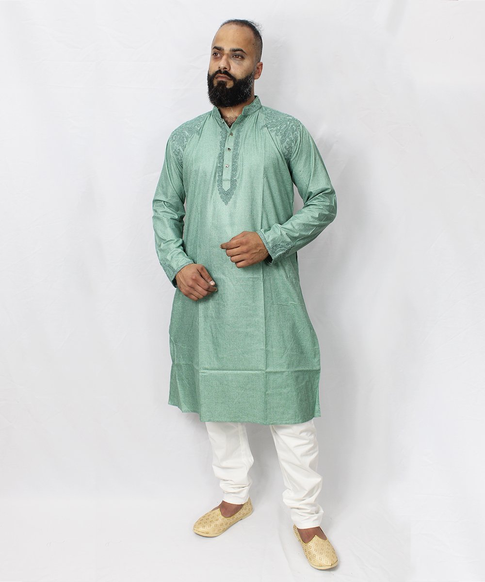 Nazon Brand-Men’s Punjabi-NB61515-1