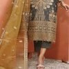 Nazon Brand – Women’s Party Dress Long Sleeve -NB61517-4