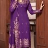 Nazon Brand - Lawn Double Colour Jacquard Brosha - NB61537