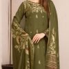 Nazon Brand - Lawn Double Colour Jacquard Brosha - NB61538