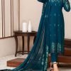 Nazon Brand - Lawn Double Colour Jacquard Brosha - NB61539