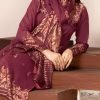 Nazon Brand - Lawn Double Colour Jacquard Brosha - NB61535
