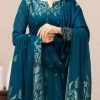 Nazon Brand - Lawn Double Colour Jacquard Brosha - NB61539