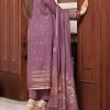 Nazon Brand - Lawn Double Colour Jacquard Brosha - NB61534