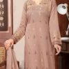 Nazon Brand - Lawn Double Colour Jacquard Brosha - NB61536
