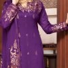 Nazon Brand - Lawn Double Colour Jacquard Brosha - NB61537