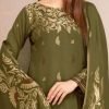 Nazon Brand - Lawn Double Colour Jacquard Brosha - NB61538