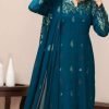 Nazon Brand - Lawn Double Colour Jacquard Brosha - NB61539