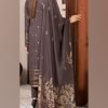 Nazon Brand - Lawn Double Colour Jacquard Brosha - NB61532