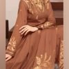 Nazon Brand - Lawn Double Colour Jacquard Brosha - NB61533